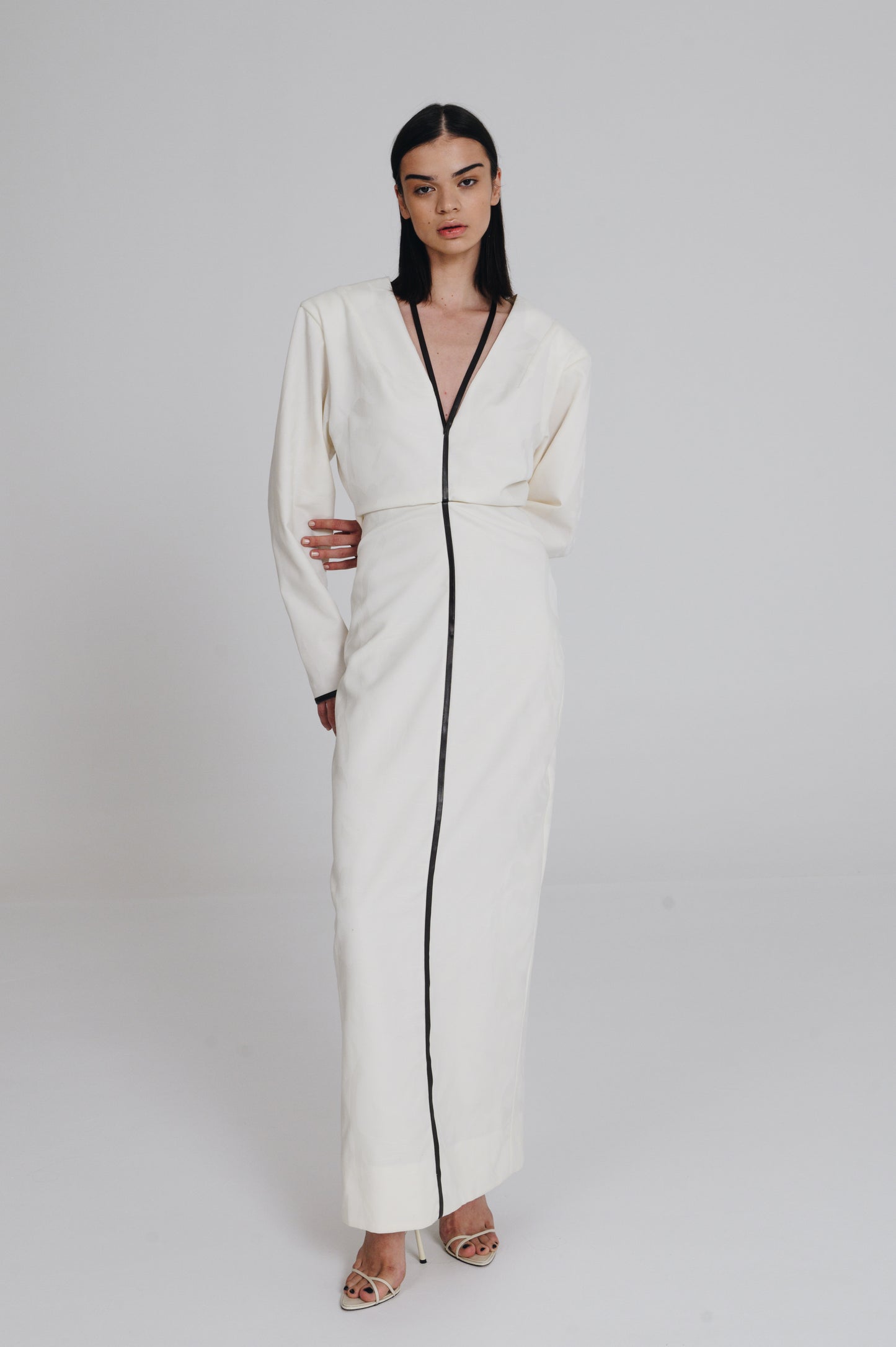 outline dress