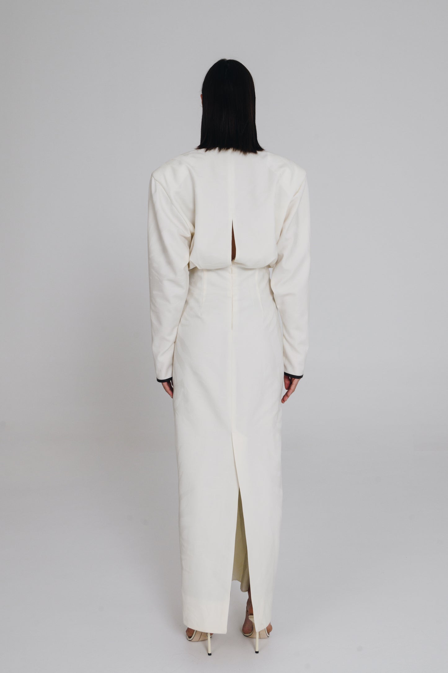 outline dress