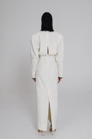 outline dress