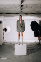 The Brutalist Blazer