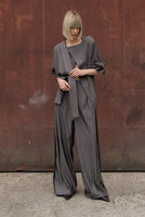 One shade of grey set