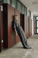 One shade of grey set