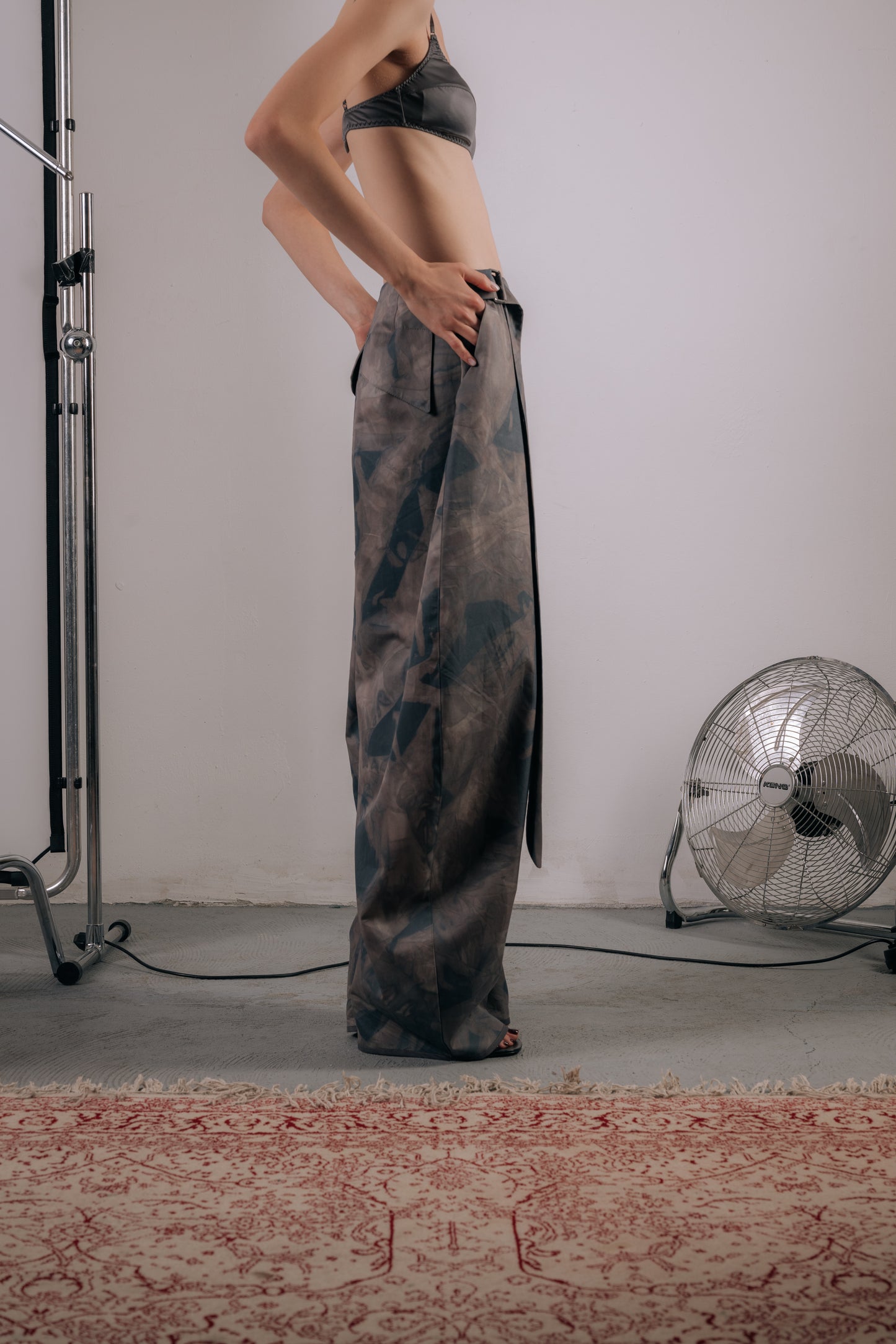 Illmatic pants