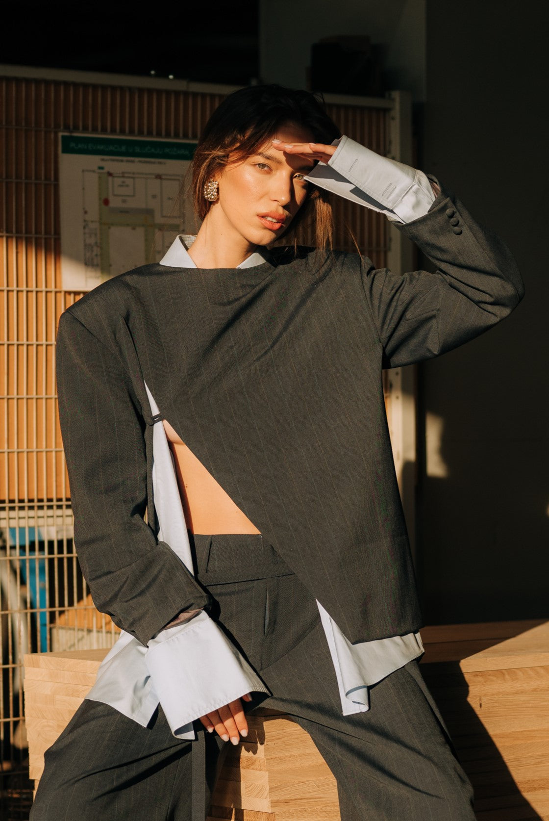 Spellbound blazer