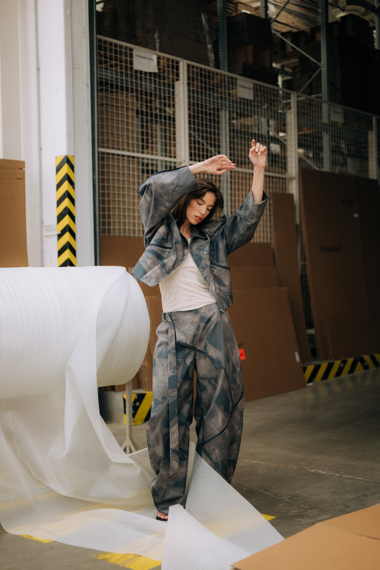 Illmatic pants