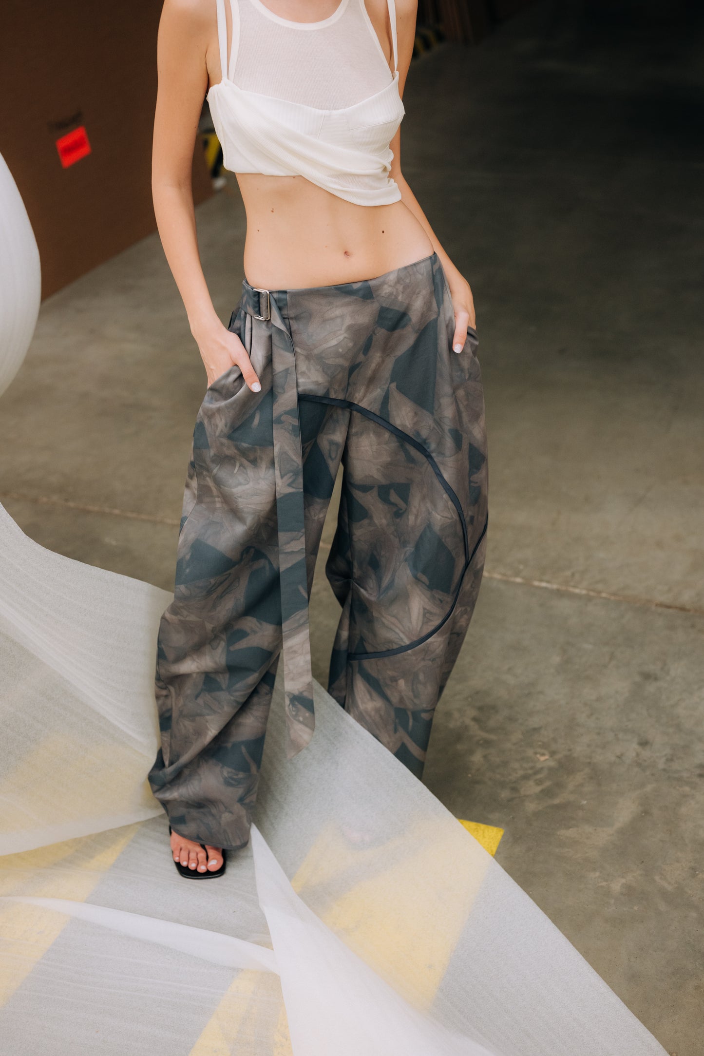 Illmatic pants