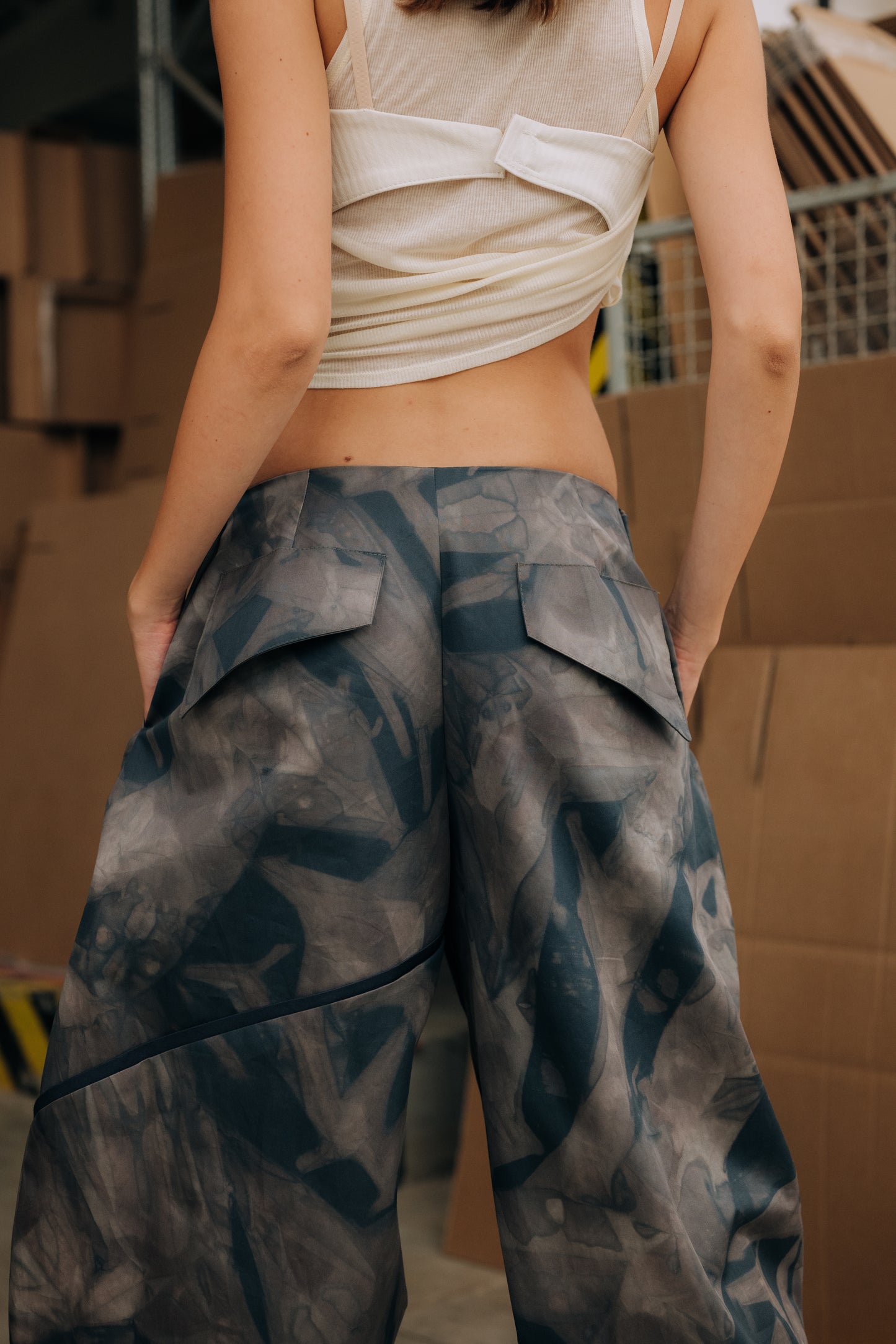 Illmatic pants
