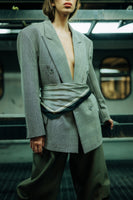 The Brutalist Blazer