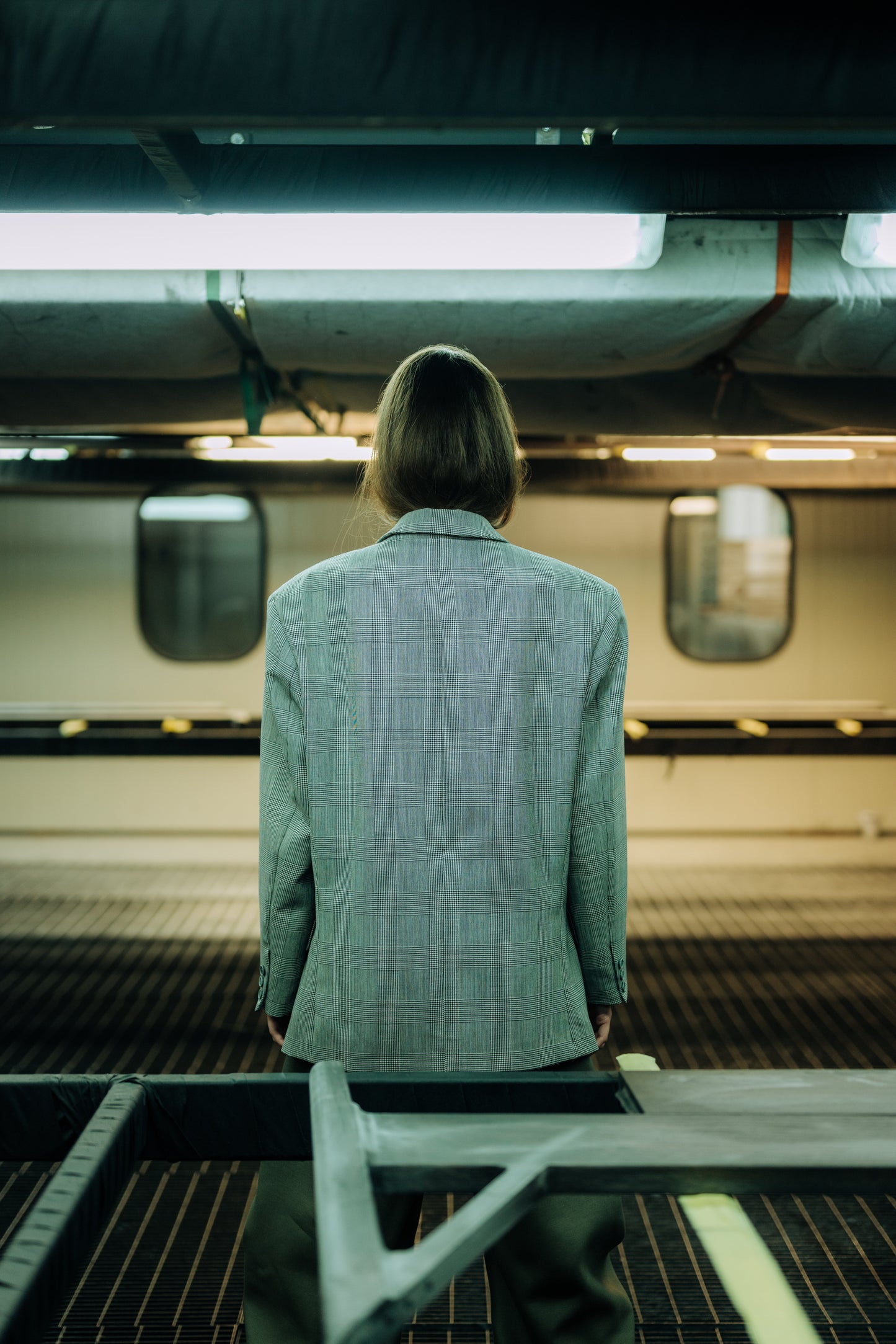 The Brutalist Blazer