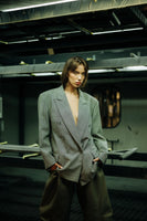 The Brutalist Blazer