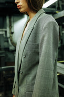 The Brutalist Blazer