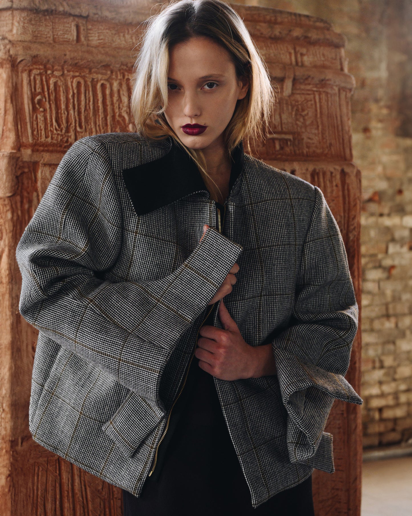 breakthrough jacket