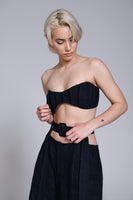 sailors bra top