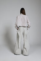 long collar shirt