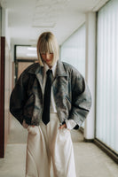 Illmatic bomber jacket