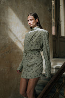 Wallflower dress
