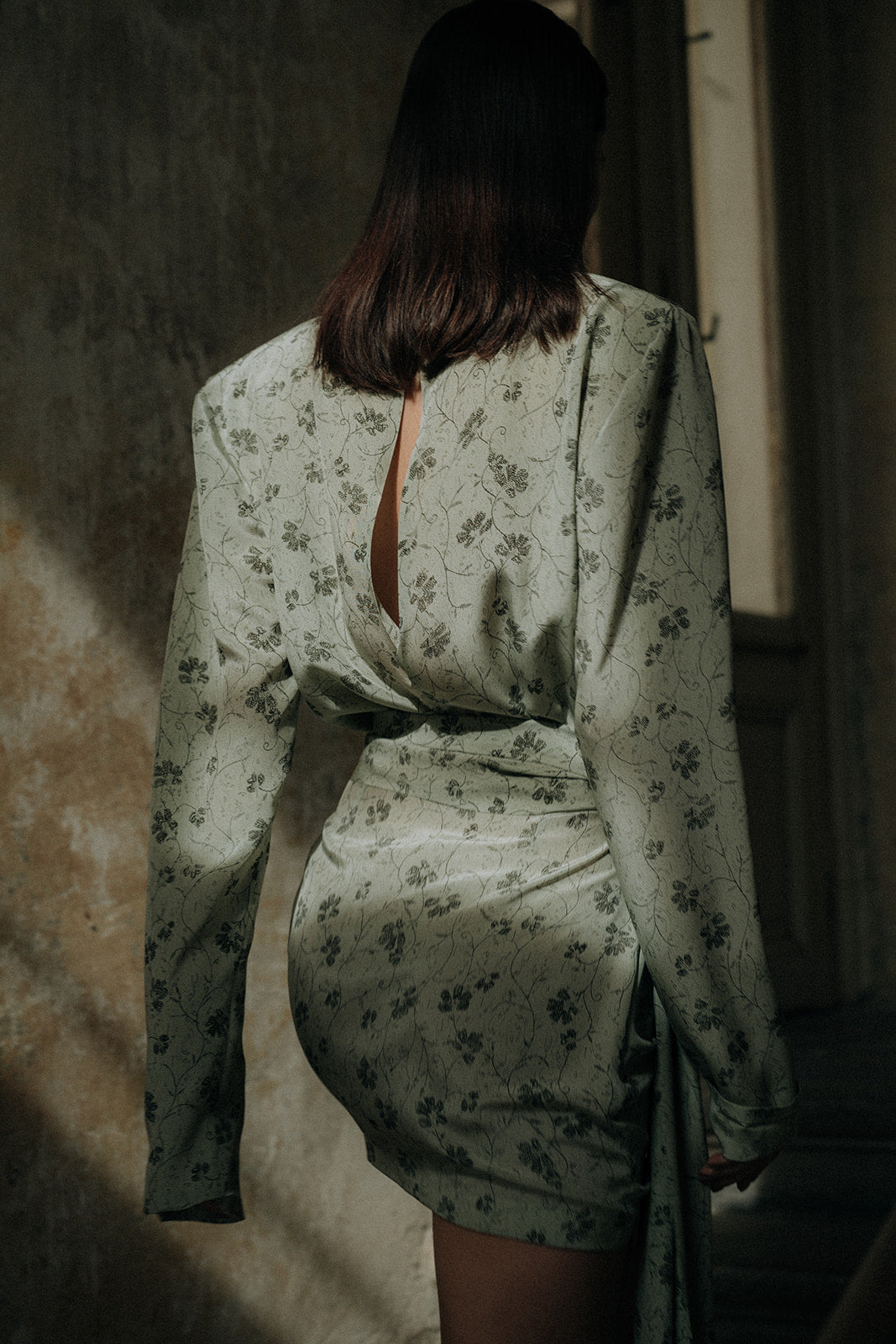 Wallflower dress