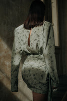 Wallflower dress