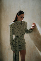 Wallflower dress
