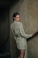Wallflower dress