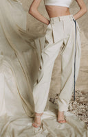 Limestone cut pants
