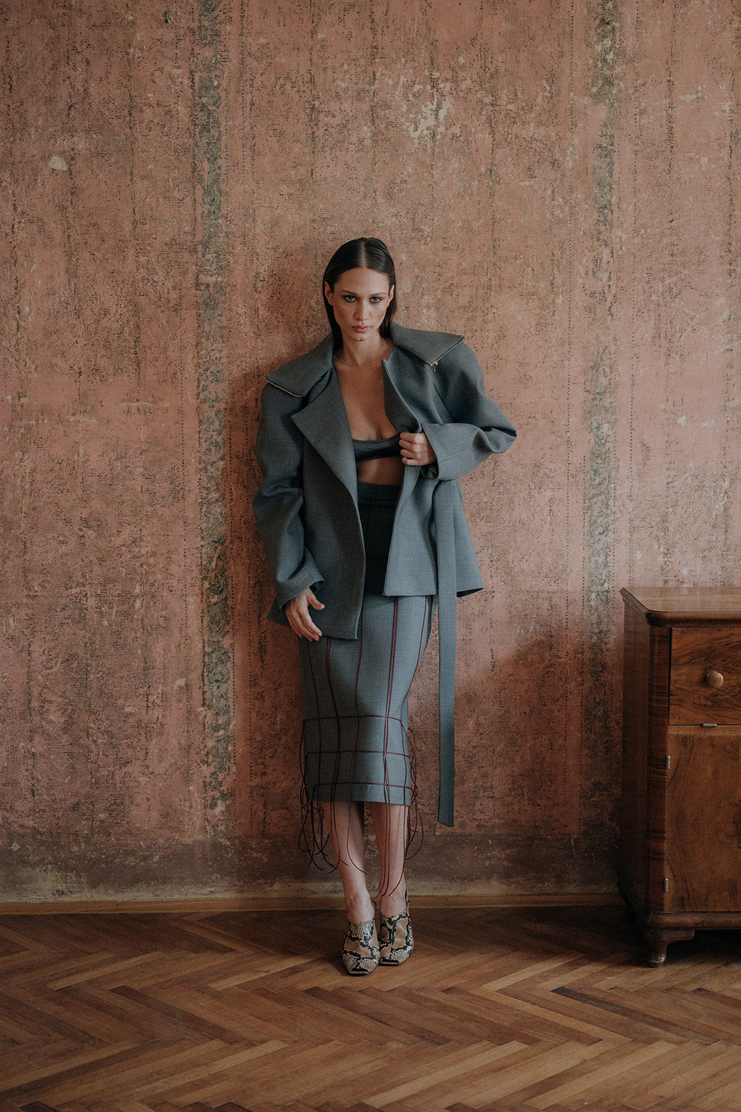 Attachtment issues jacket
