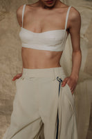 Vanilla skin top