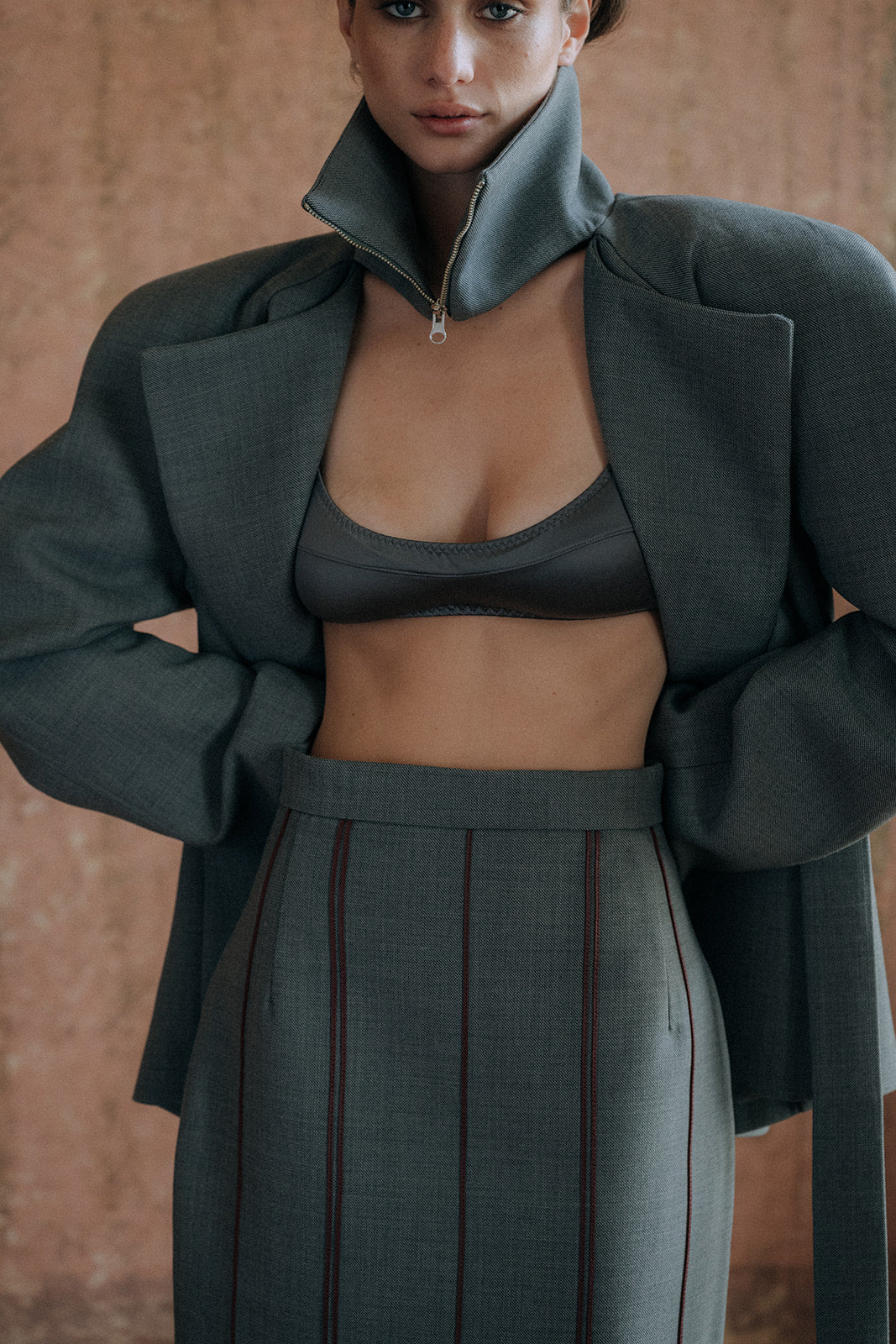 Attachtment issues jacket