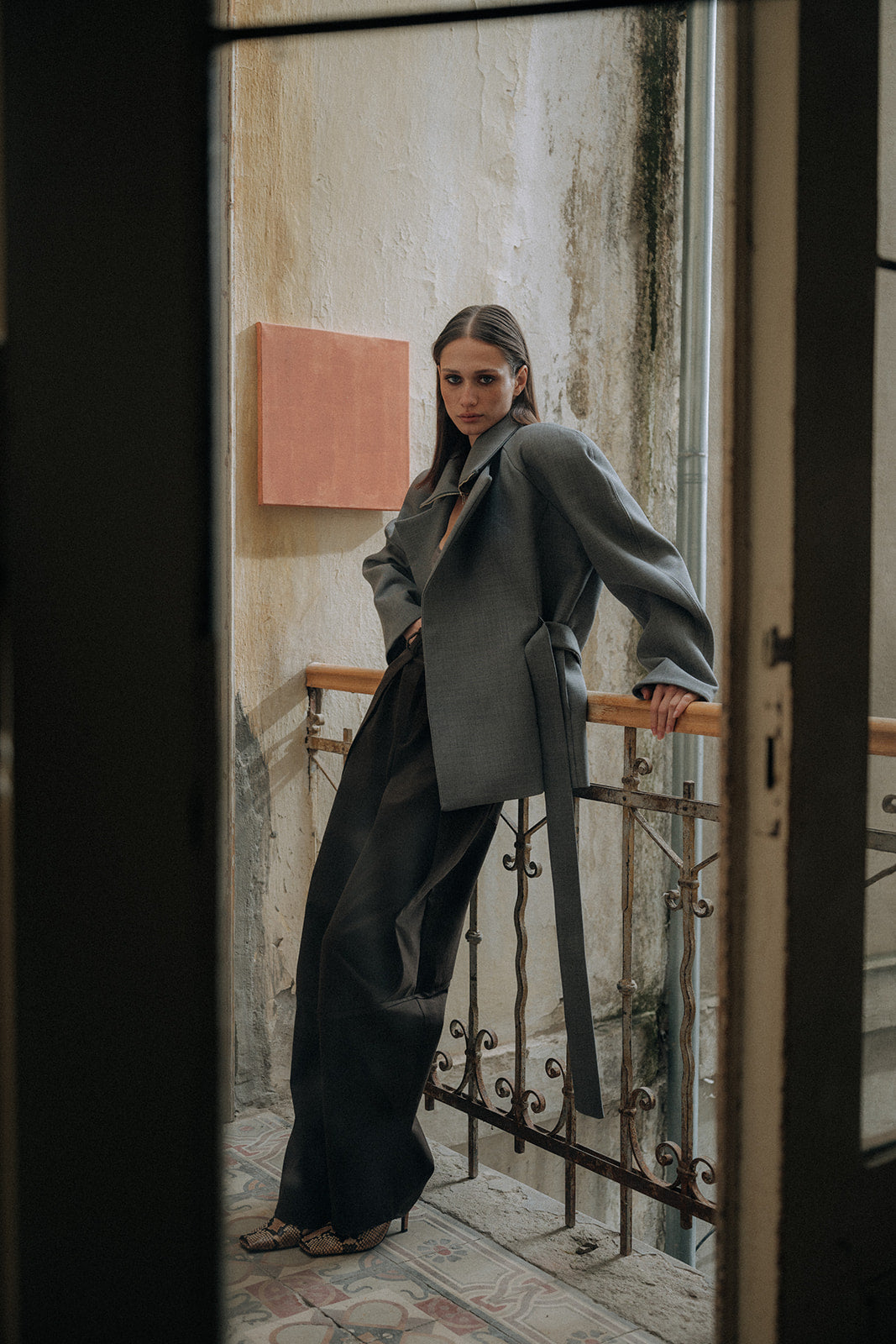 Fall for fall pants