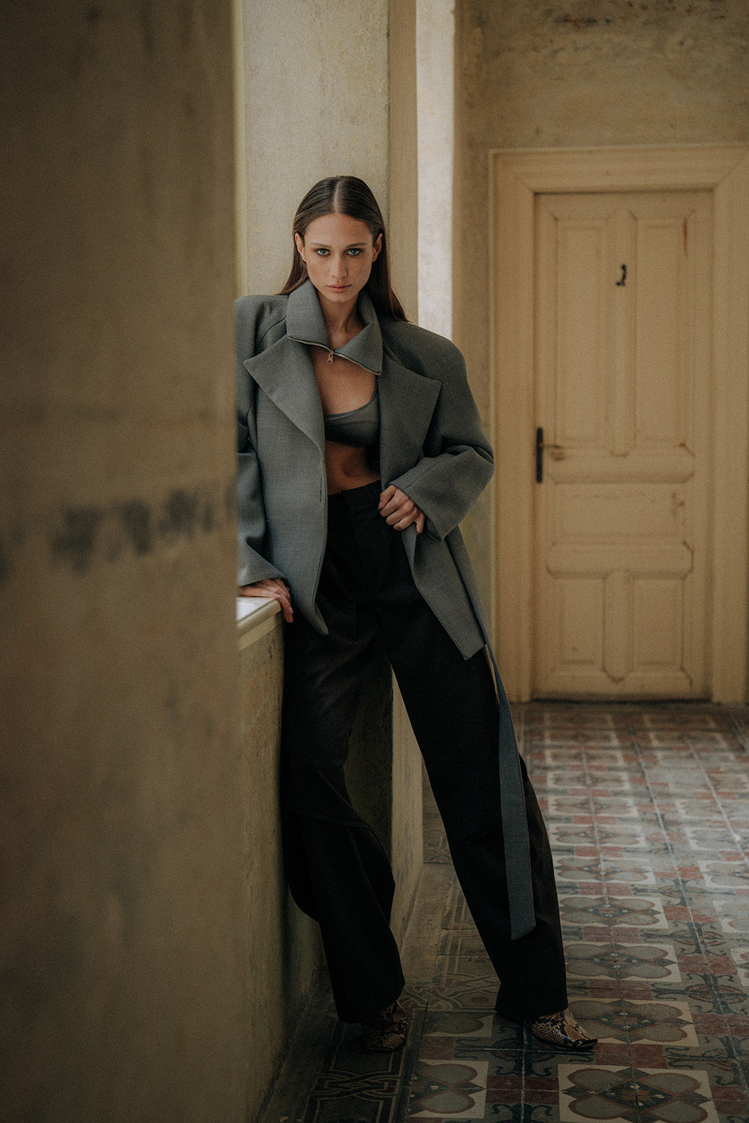 Attachtment issues jacket