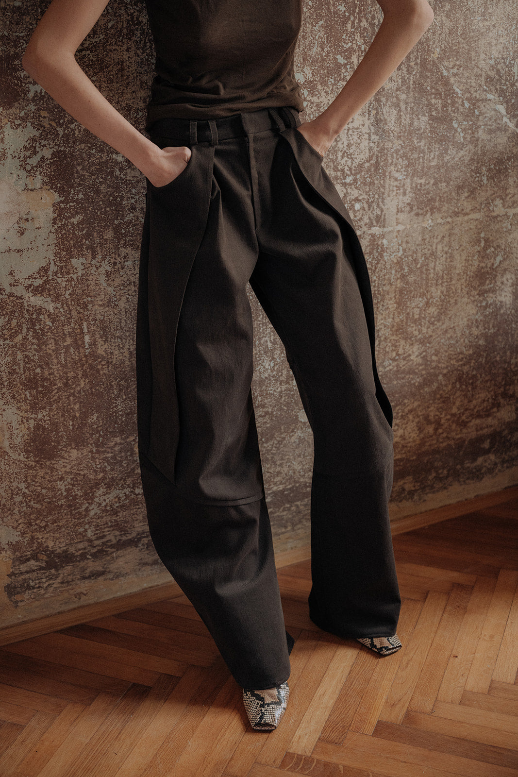 Fall for fall pants