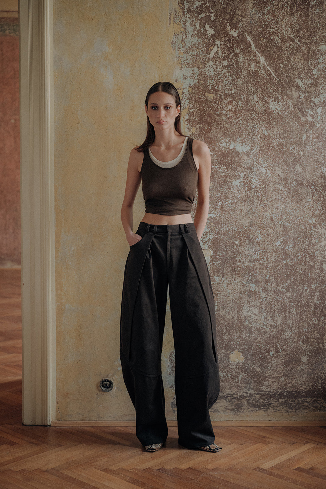 Fall for fall pants