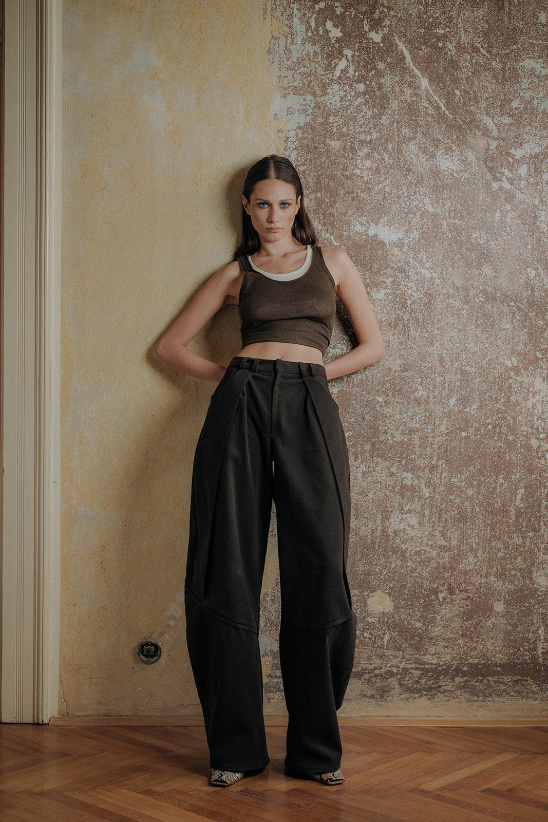 Fall for fall pants