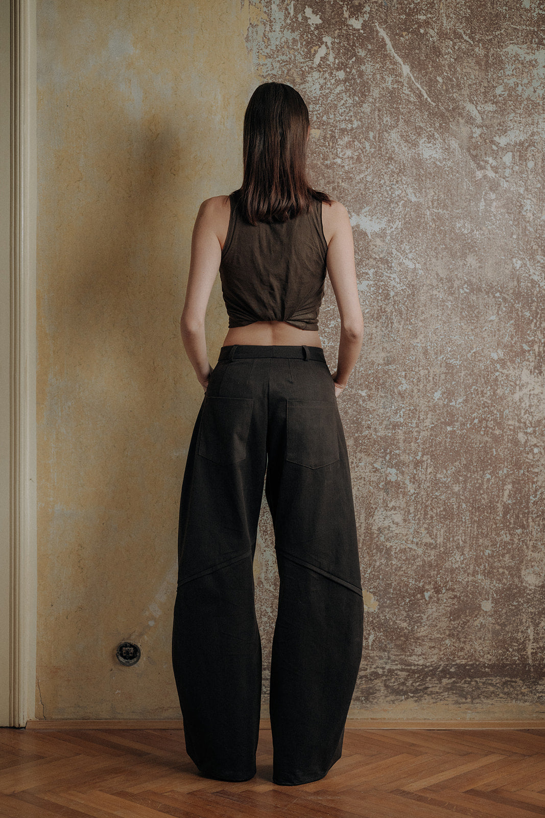 Fall for fall pants