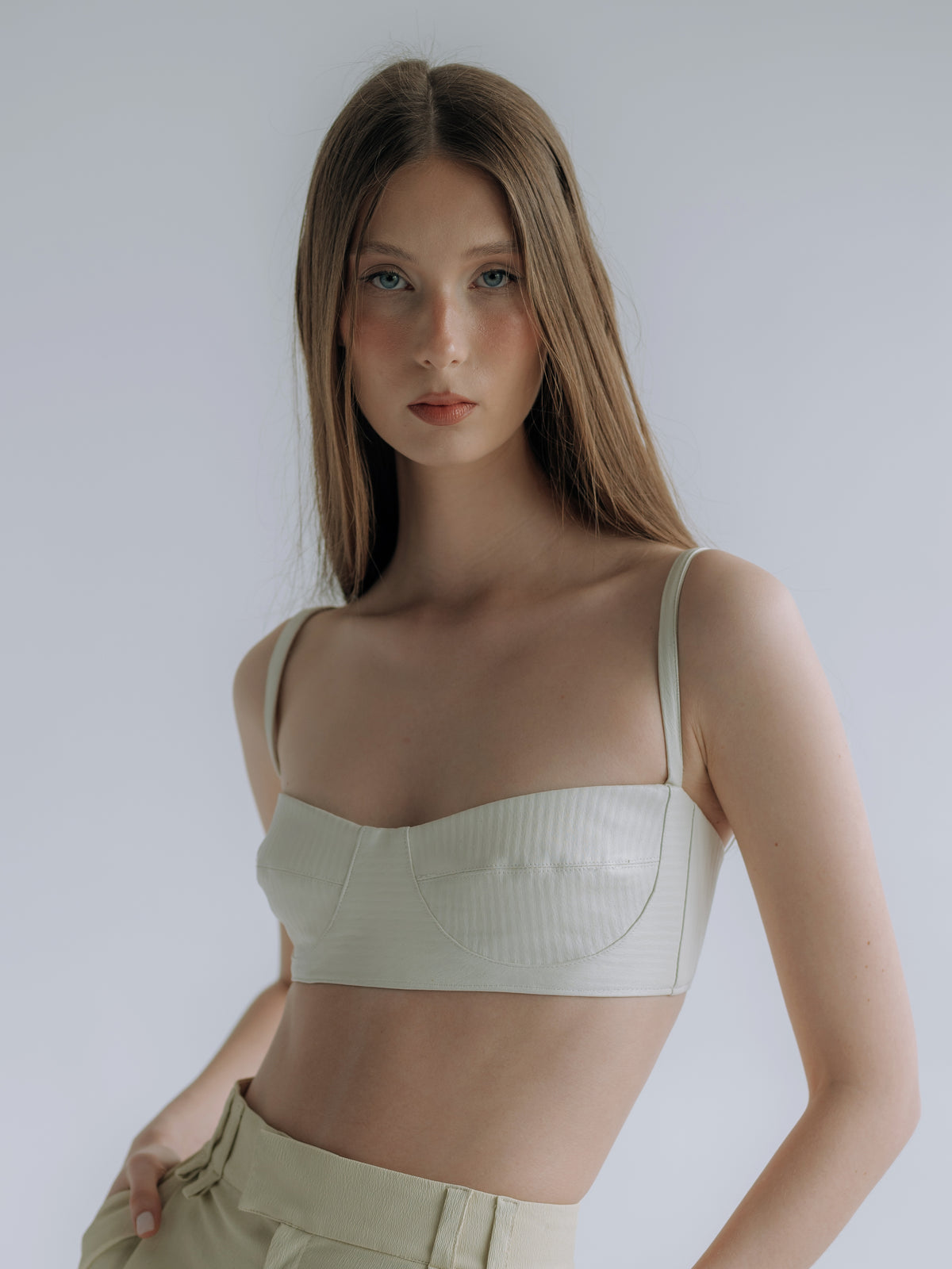 Vanilla skin top