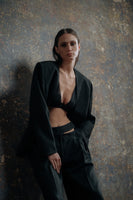 Tenebrae blazer