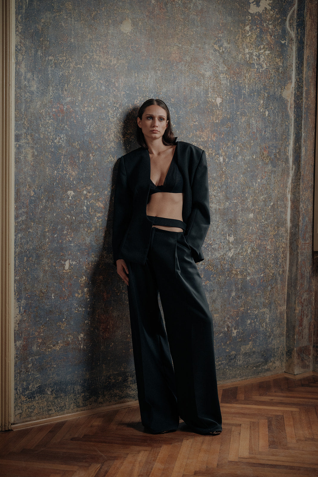 Tenebrae pants