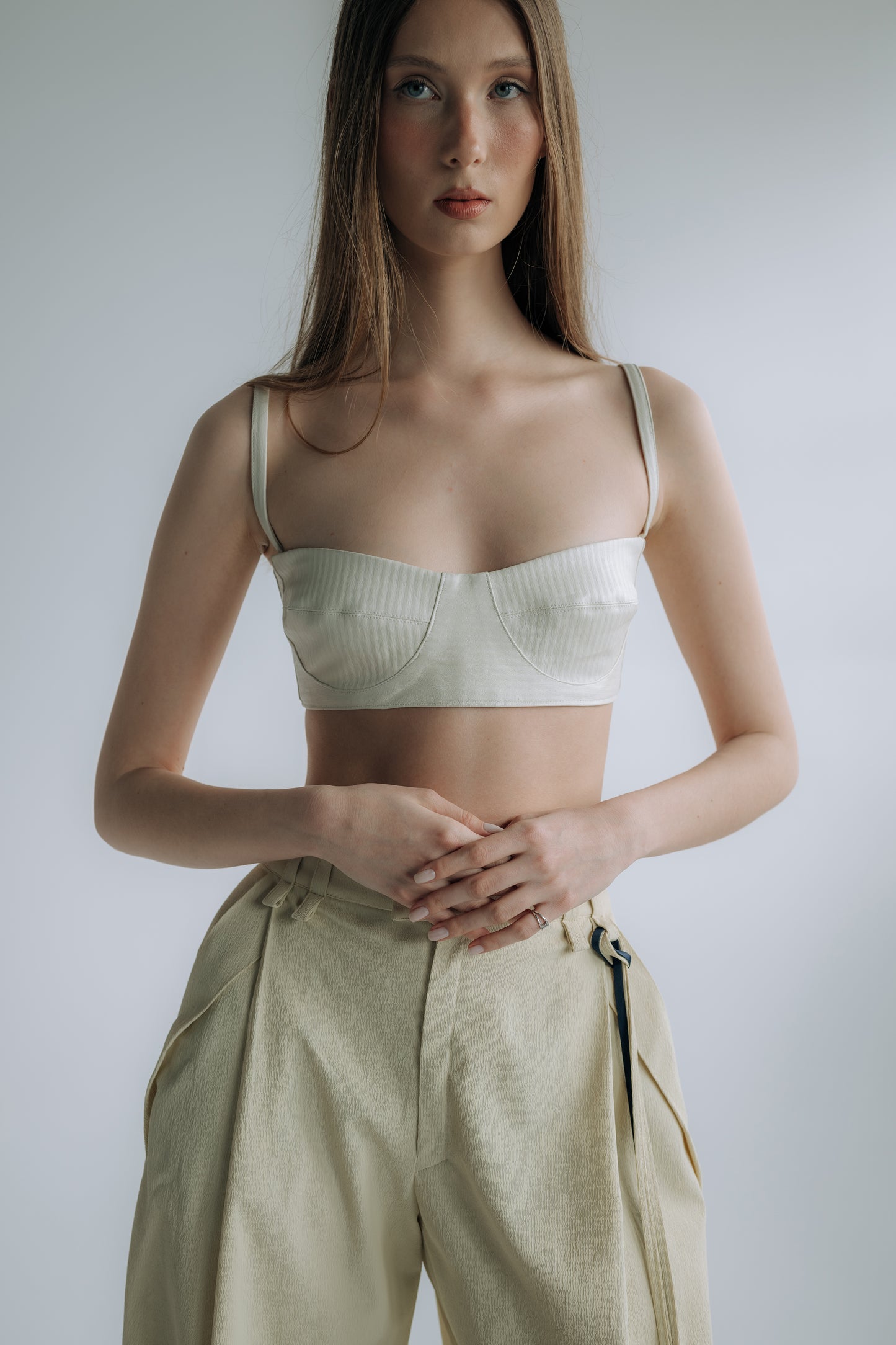 Vanilla skin top