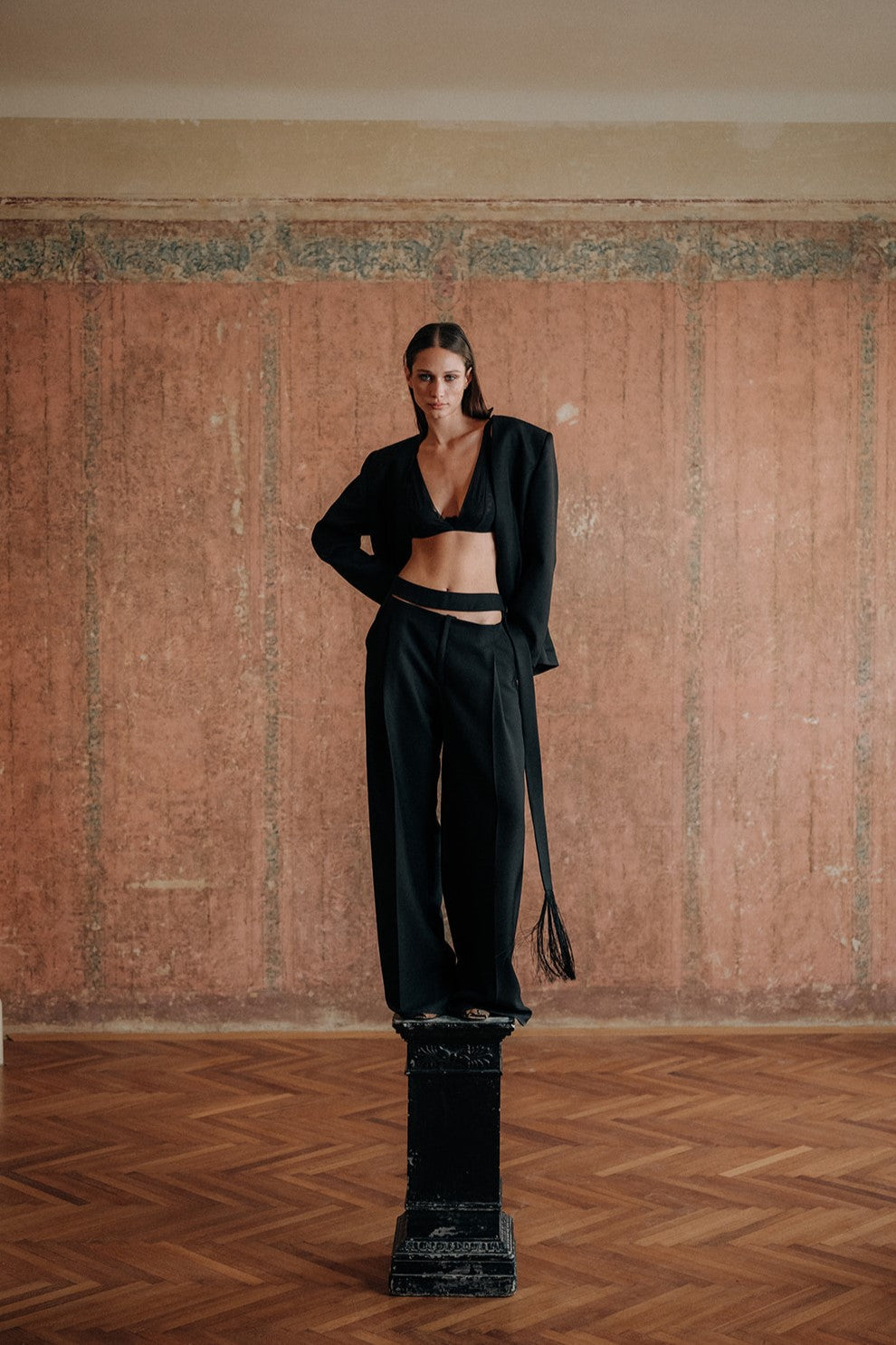 Tenebrae pants