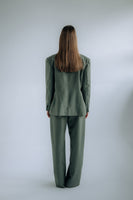 Speckled mountain suit