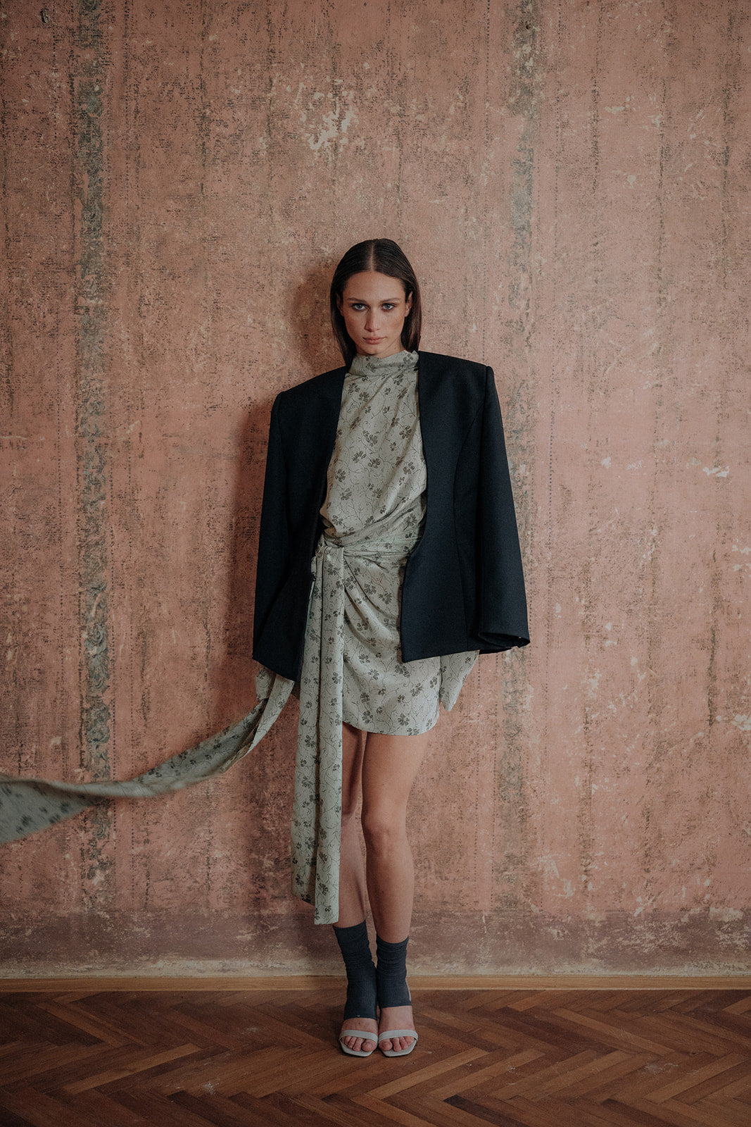 Wallflower dress