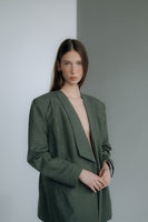 Speckled mountain suit