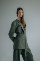Speckled mountain suit