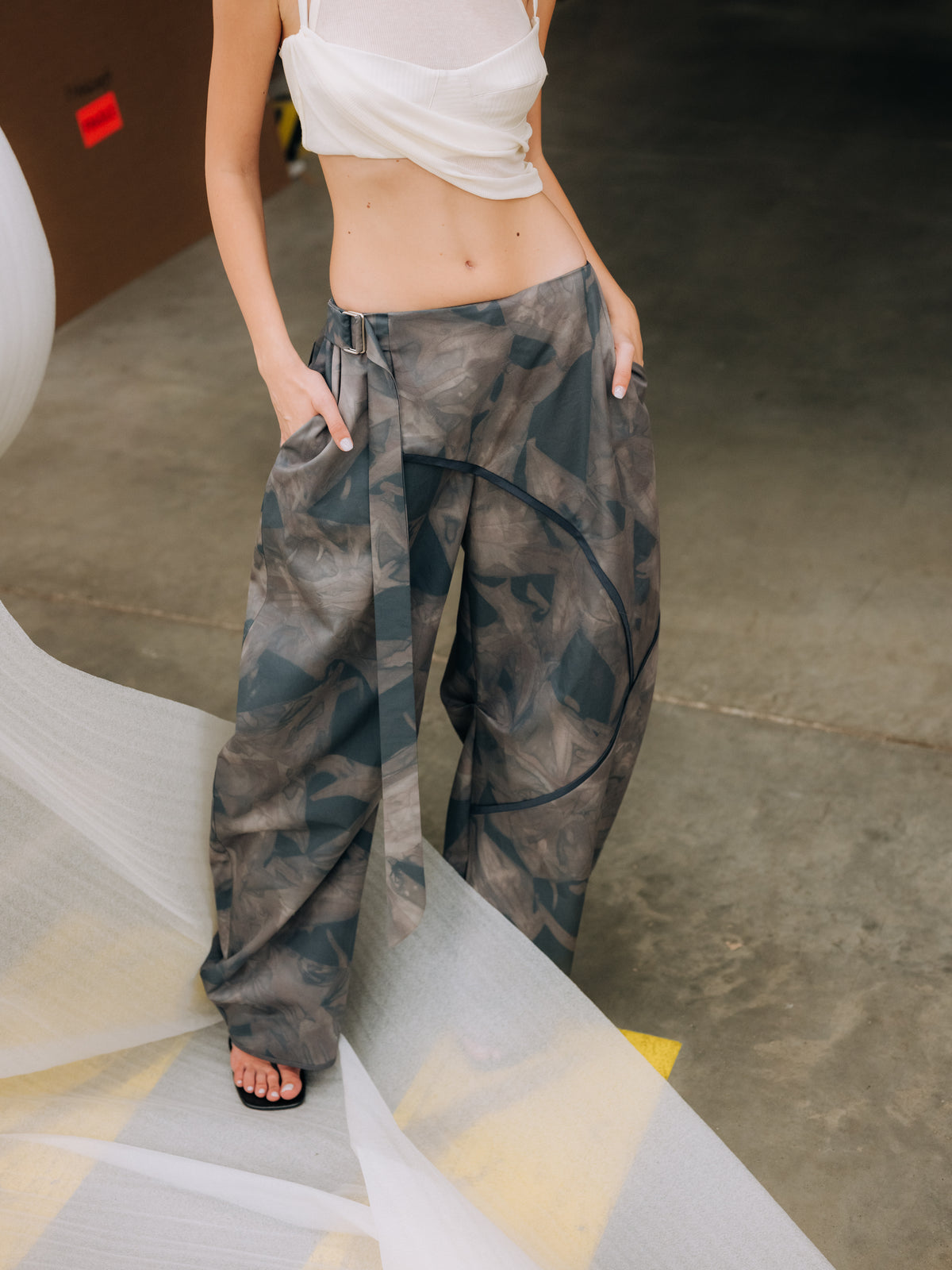 Illmatic pants