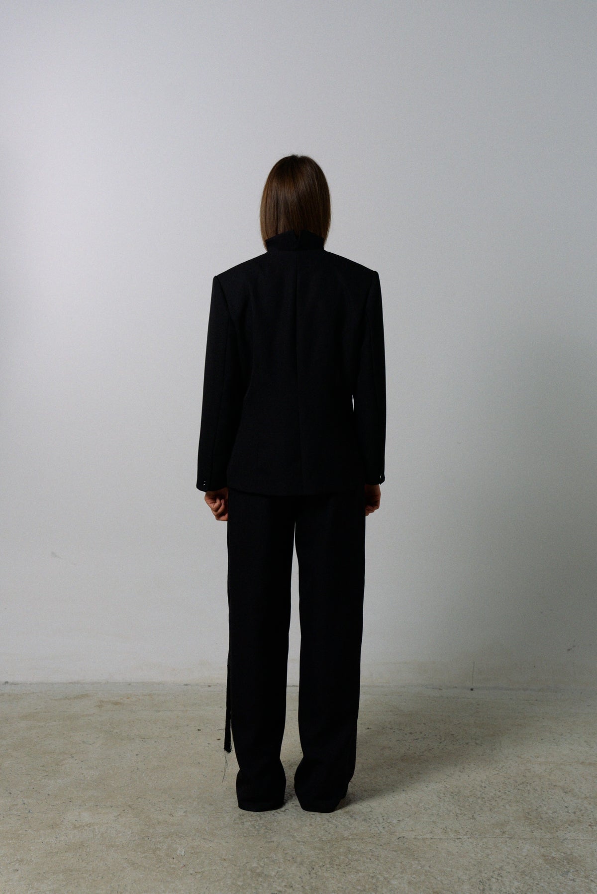 Tenebrae blazer