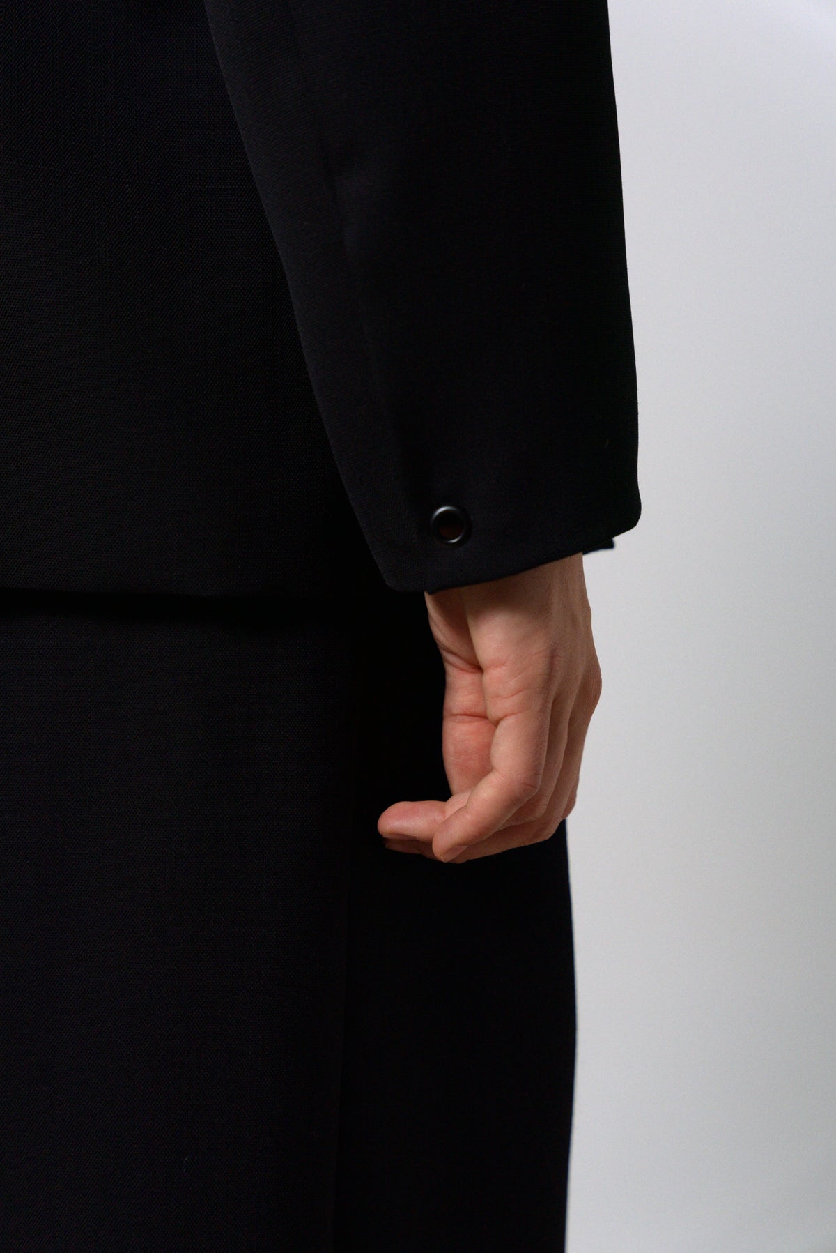 Tenebrae blazer