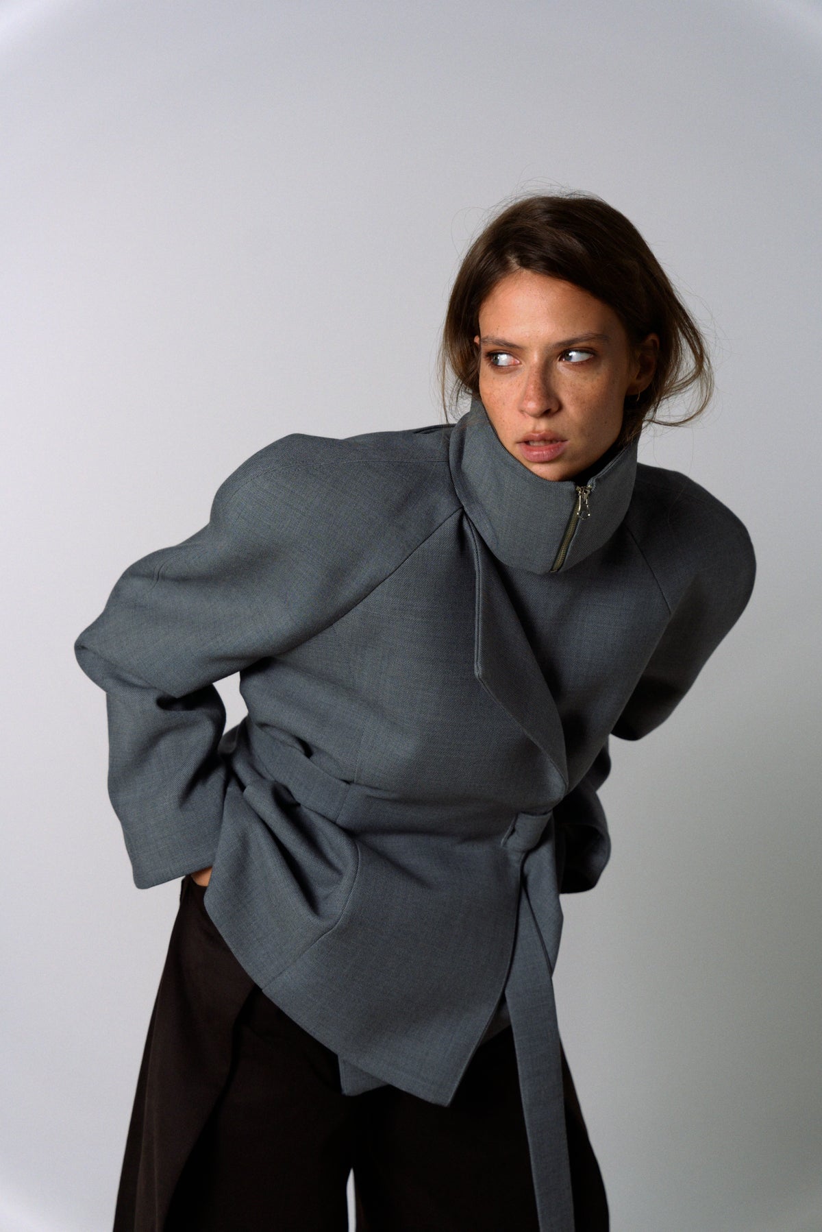 Attachtment issues jacket