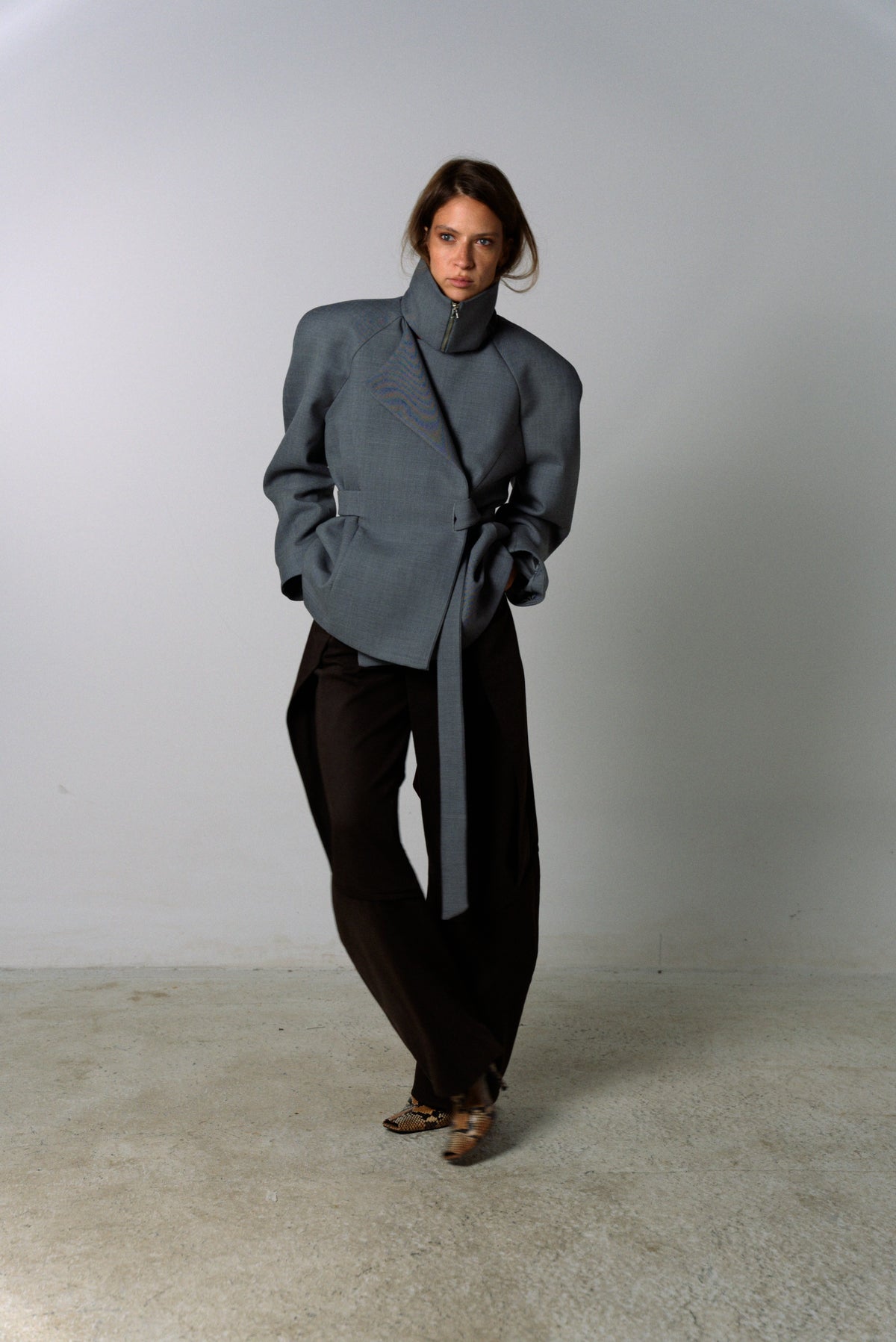 Attachtment issues jacket