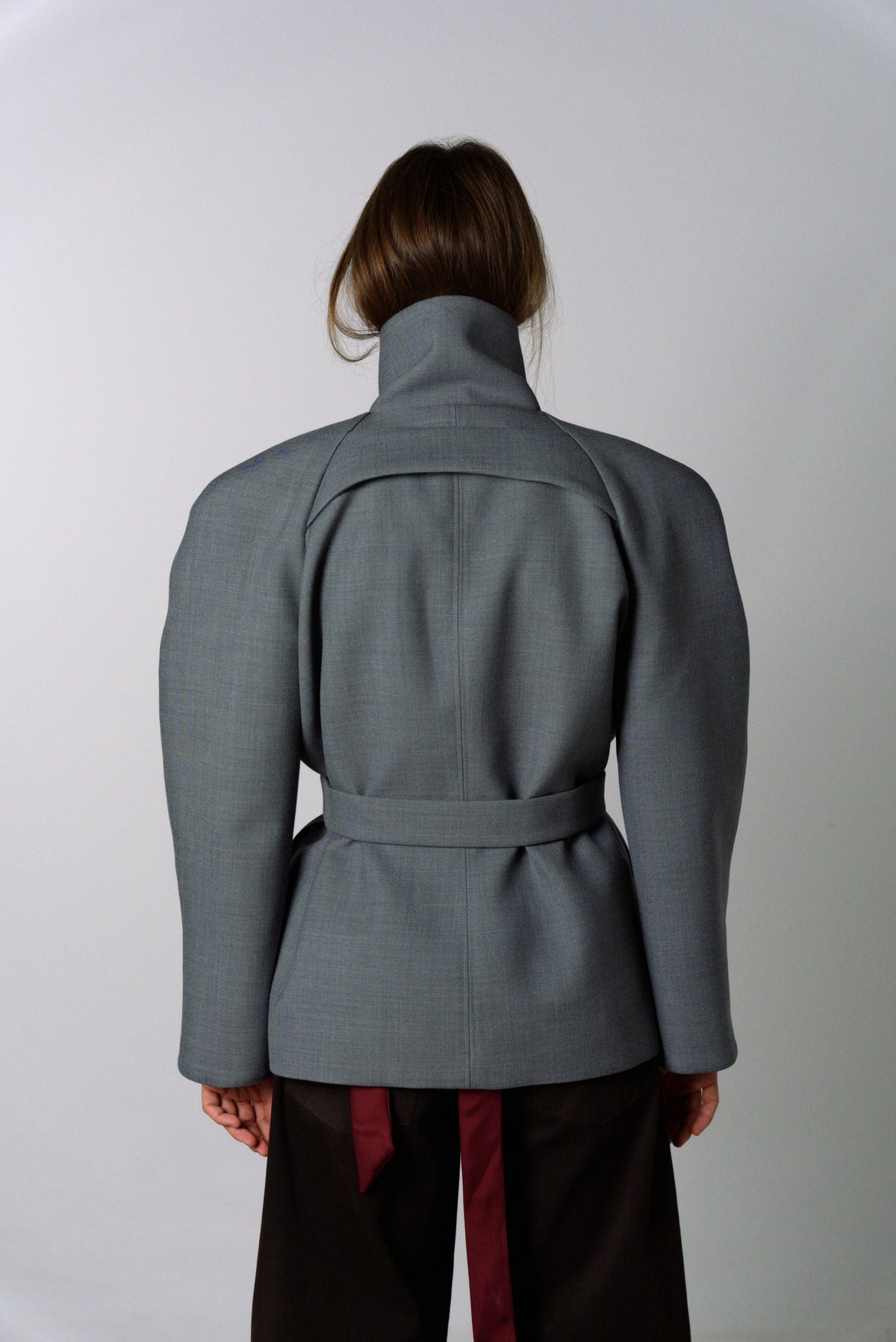 Attachtment issues jacket