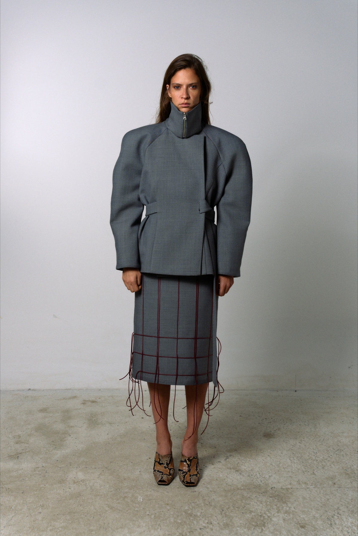 No string attached skirt